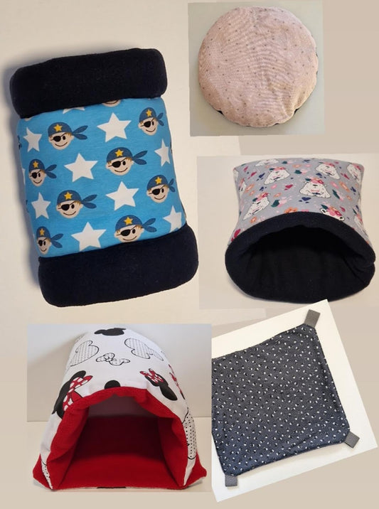 Komplettset3 für Kleintiere